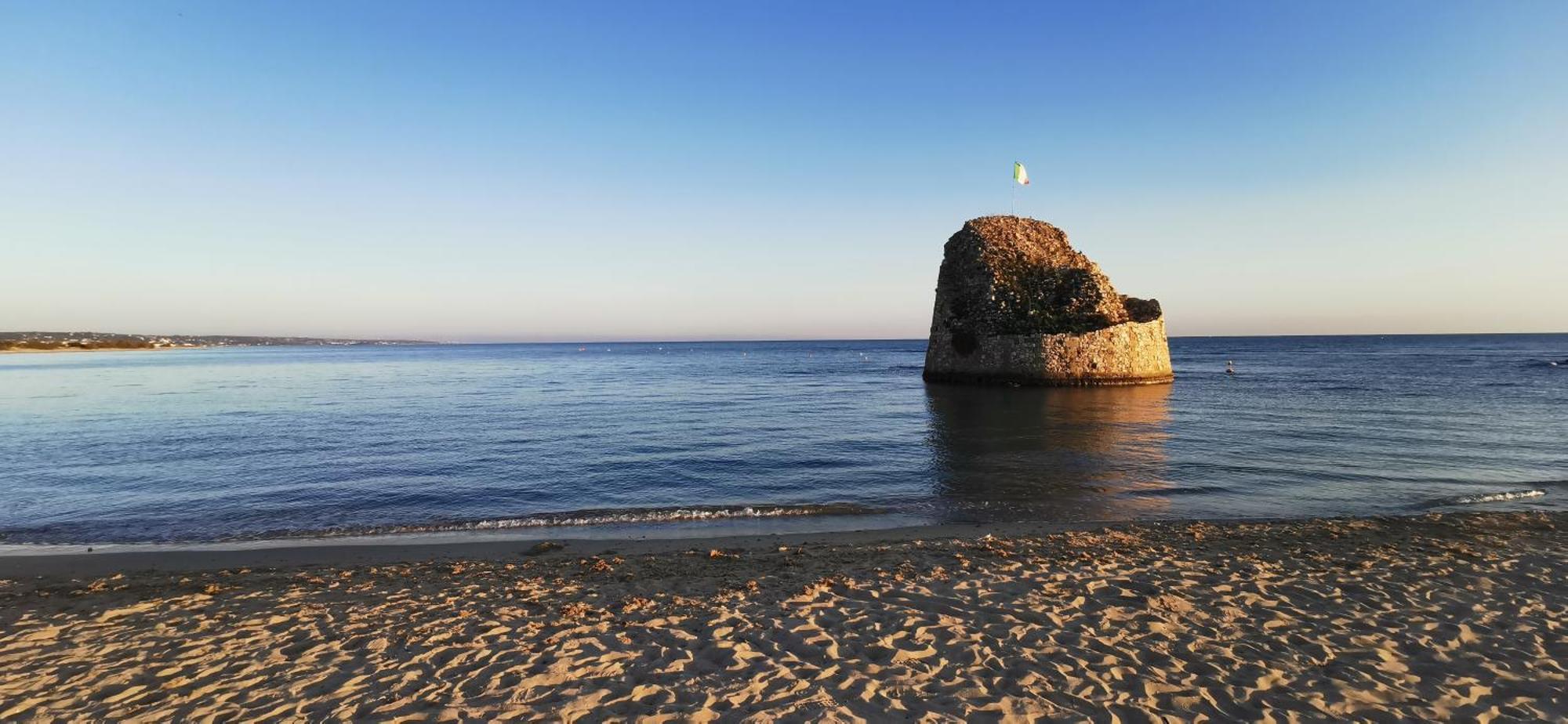 Villetta Borgo Pescatori Torre Pali Εξωτερικό φωτογραφία