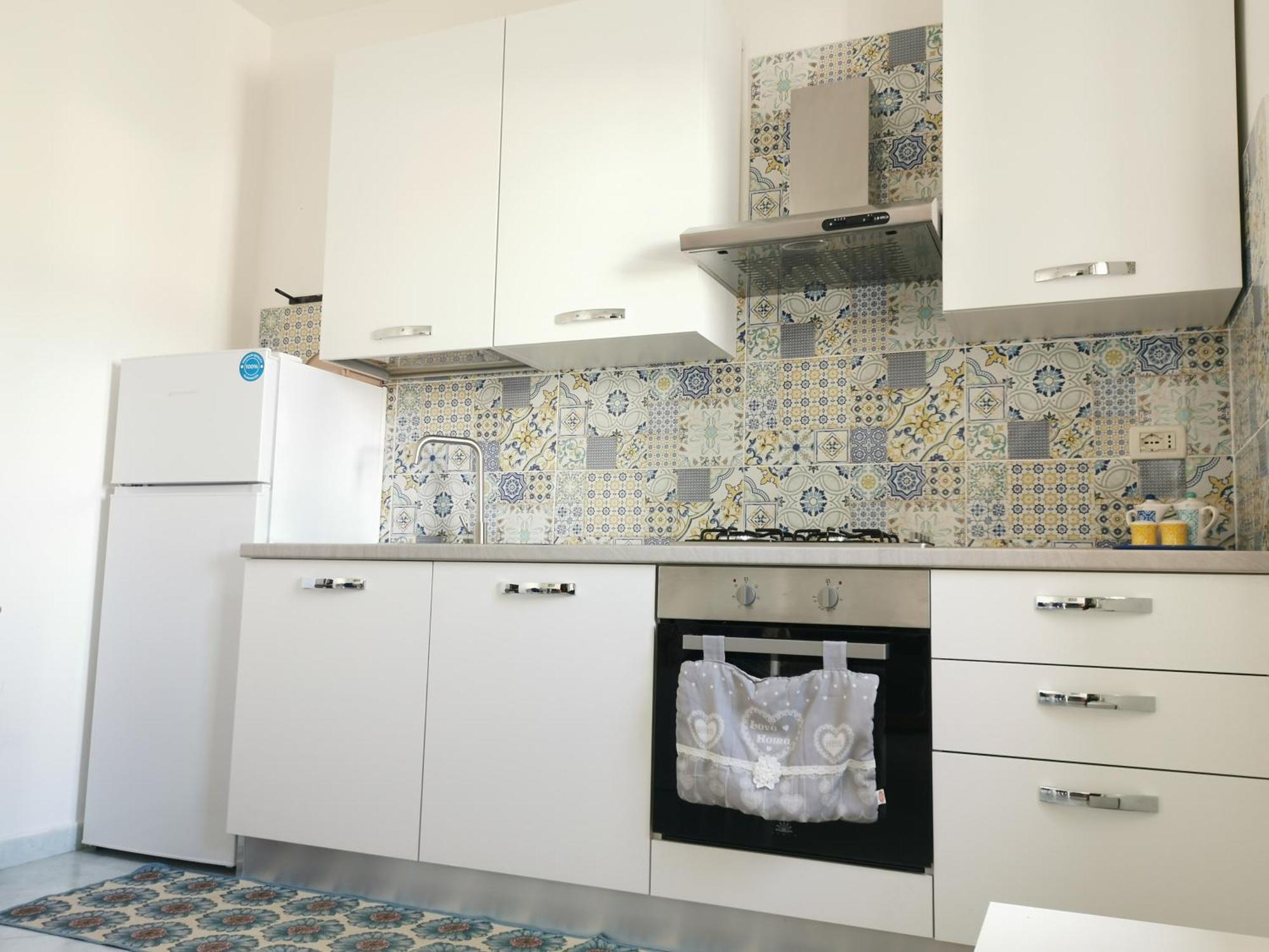 Villetta Borgo Pescatori Torre Pali Εξωτερικό φωτογραφία