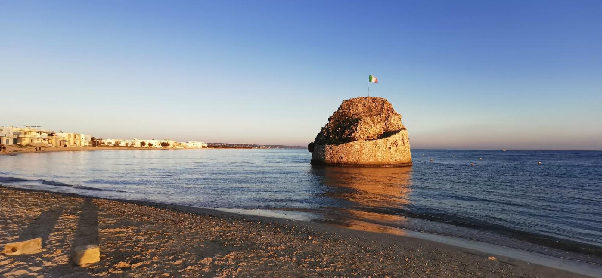 Villetta Borgo Pescatori Torre Pali Εξωτερικό φωτογραφία