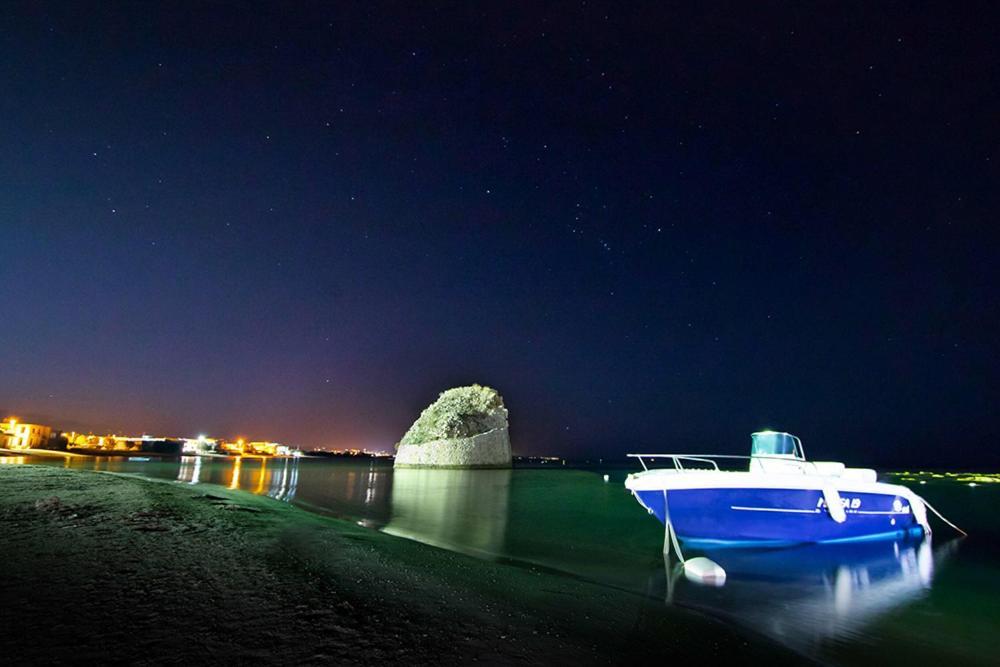 Villetta Borgo Pescatori Torre Pali Εξωτερικό φωτογραφία